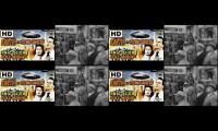 EARTH VS THE FLYING SAUCERS ~ ( IN GLORIOUS BLACK & WHITE & IN COLOR) (1956)