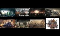 Warhammer 40,000 Battle Ambience 2