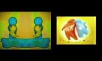 2 Noggin And Nick Jr Logo Collection V413