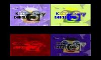 Klasky Csupo in G-Major (1 Split 2 Split 3 Split 4)