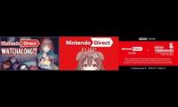 HOLO NINTENDO DIRECT