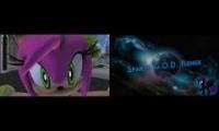 amy rose has a sparta god remix