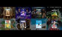 THE CHARACTERS OF THE MOVIES: HE-MAN TMNT SOUL PLANE AND ALL THEIR CINEMA FRIENDS: PART 2: NEWCOMERS