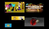 Cartoonmania The Movie Matthew Screaming At Lucifer Scene Sparta Mario Kart Remix (Extended Edition)