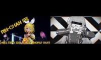 ungurei deisu lady rin is wibbling with her actual voice and subs xx