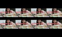 Menu sarapan pagi praktis nasi kotak
