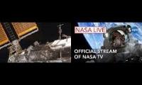 spacewalk 74 Expedition 65