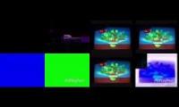 8 Noggin and Nick Jr Logo Collection
