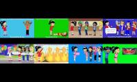 All Happy Holy Kids Goanimate Series Videos At The Same Time Part 4