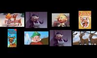 THAT LOVABLE RED-NOSED REINDEER: RUDOLPH: PART 2