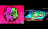 Thumbnail of 2 Noggin And Nick Jr Logo Collection V450