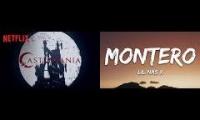 Castlevania x Montero