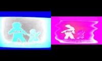 2 Noggin And Nick Jr Logo Collection V438