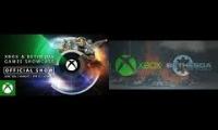 Thumbnail of xbox presser with lots of commentary and high volume