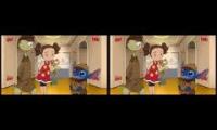 Stitch! but its rescored with Baby Einstein classical music