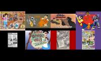 Saturday Morning Cartoon Line Up with Commercials (Part 2 3. 4 5 6 7 8 9 10 11 12 13 14 15 16 17 18)