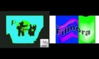 2 Noggin And Nick Jr Logo Collection V433