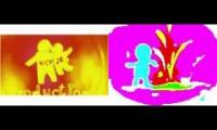 2 Noggin And Nick Jr Logo Collection V438
