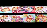 Saturday Morning Cartoon Line Up: Strawberry Shortcake Edition