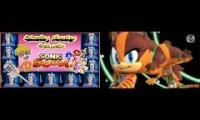 sonic boom theme mashup