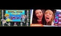 icarly theme song mashup