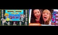 icarly theme song mashup