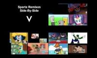 [Request] Awesomekid XD Sparta Superparison