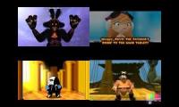 (Jess Conge My Favorite) Sparta Remixes Quadparison 21