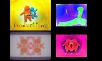 4 Noggin And Nick Jr Logo Collection V133