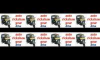 Auto rickshaw driving fk vlogs