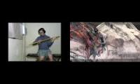 Katana Cover for Phutureprimitive - Predatory Instincts