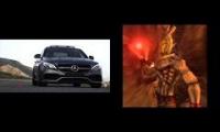 sigma dagoth ur on ur ass