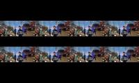 Nonton vidio bersamaan
