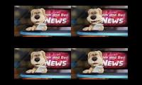 Welcome to Tom and Ben News! Sparta QuadParsion