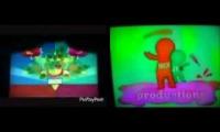 2 Noggin And Nick Jr Logo Collection V566