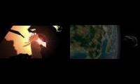 Invasion of Aiur 4K AI Upscale vs. Original