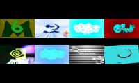 Very Turbo Best Animation Logos Eightparison (il vocodex/orange vocoder effects)