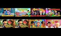 UPIN & IPIN TIK TOK terbaru 2021