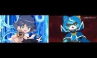 Duet Transformation Morphin Time