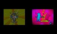 Thumbnail of 2 Noggin And Nick Jr Logo Collection V566