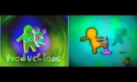 Thumbnail of 2 Noggin And Nick Jr Logo Collection V567
