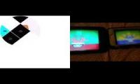 12 Noggin and Nick Jr Logo Collections
