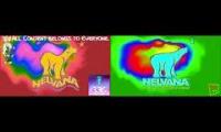 I Think Nelvana Logo Effects Need To Restart (SOUNDS NORMAL)