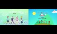 Boboiboy galaxy ending song shinbi house fly away version 14.54