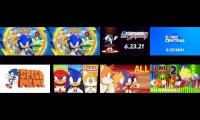 Sonic the Hedgehog: The Blue Blur The Blue Hedgehog The Speed Demon