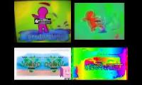 4 Noggin And Nick Jr Logo Collection V198