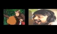 Mutahar watches Yugioh Gx