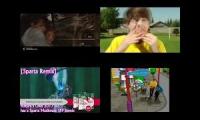 Sparta Remixes Side by Side 2 (Family TV Version)