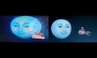 Adit sopo jarwo adel ke bulan semua heran AMY DIJI VS MD ANIMATION