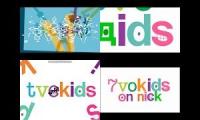 TVOKids Up To Faster Quadparison 3